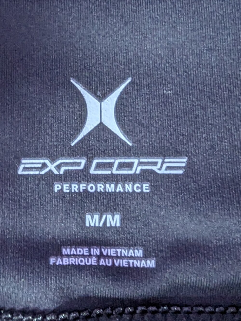 Express EXP Core Performance Bra Medium Ladder Mesh - Picture 6 of 6